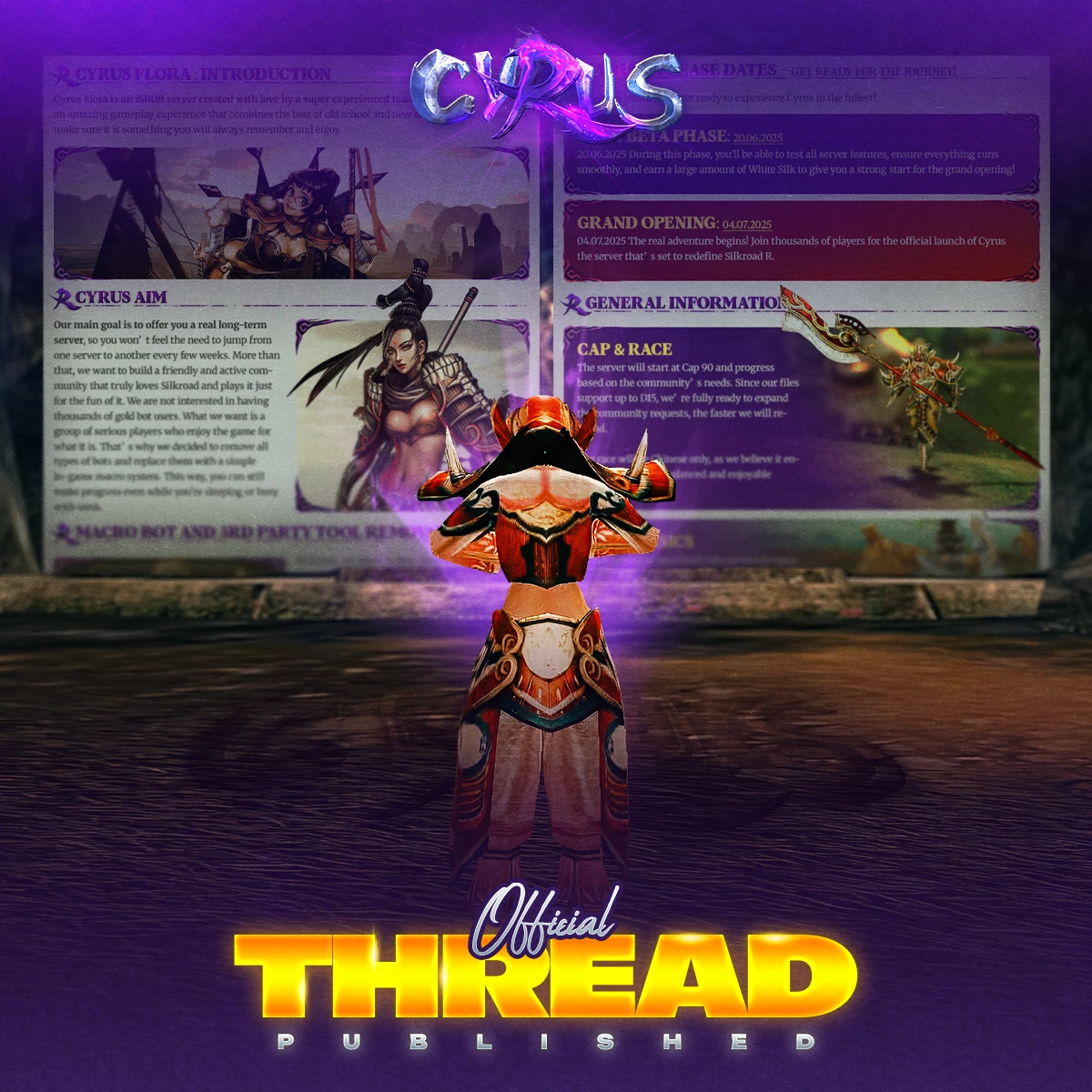 Cyrus Online Social Media Advertising Images 3
