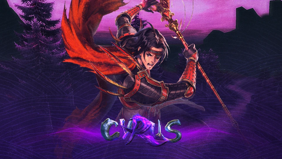 Cyrus Online Discord Server Banner