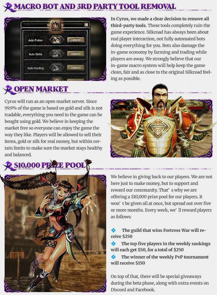 Cyrus Online Forum Thread Design 6
