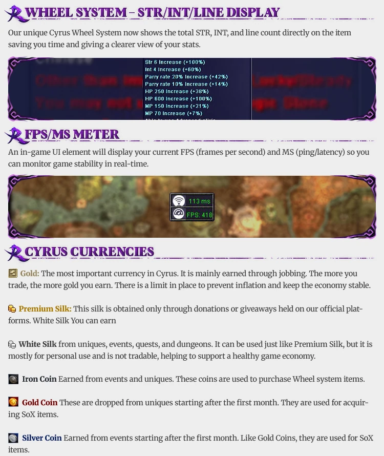 Cyrus Online Forum Thread Design 14