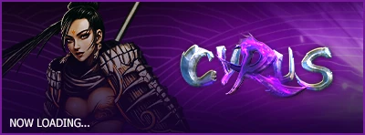 Cyrus Online Start Loading Screens 2