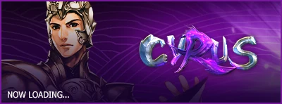 Cyrus Online Start Loading Screens 7