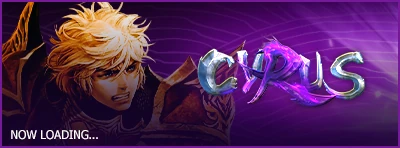 Cyrus Online Start Loading Screens 10