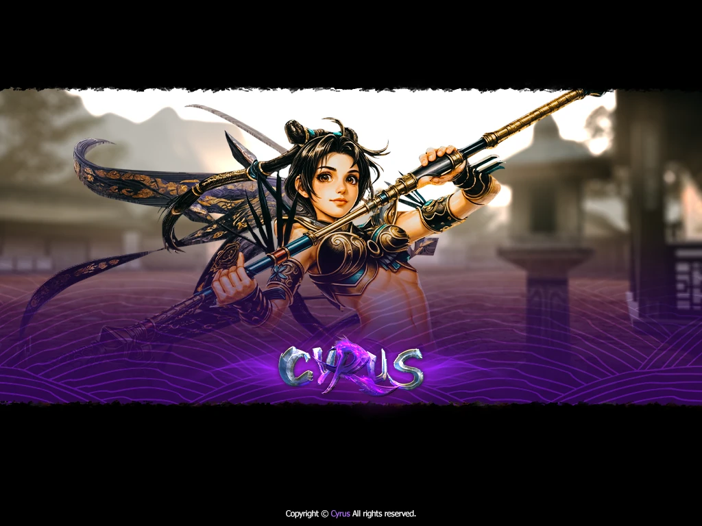 Cyrus Online Loading Screens 1