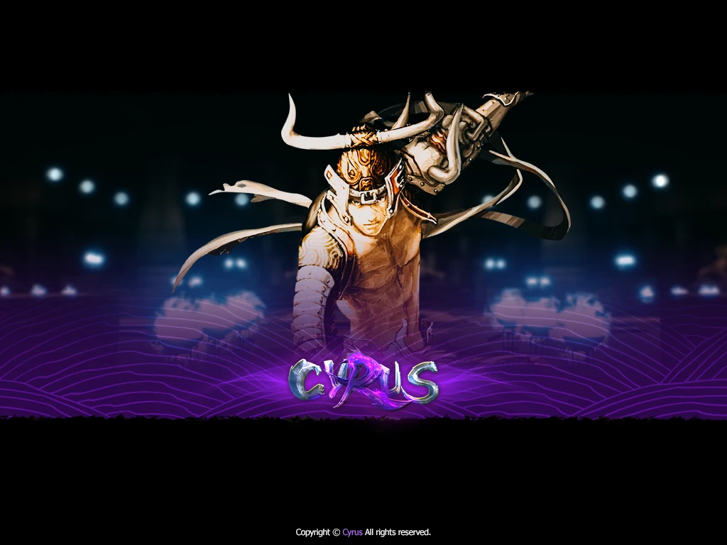 Cyrus Online Loading Screens 2