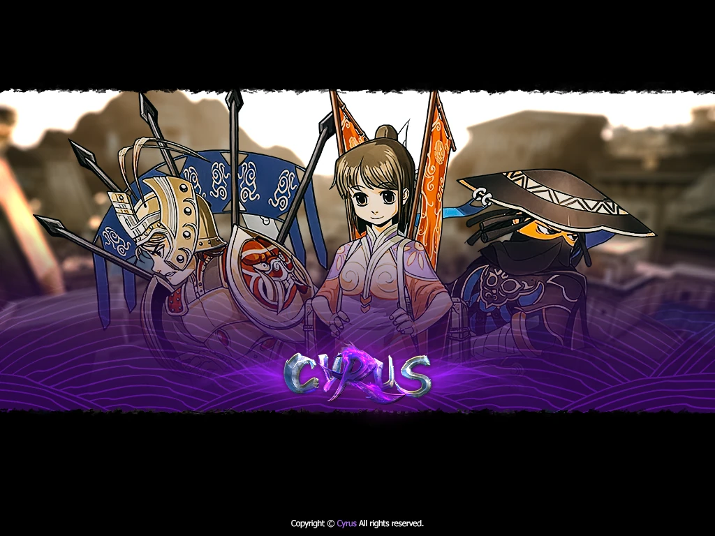 Cyrus Online Loading Screens 3