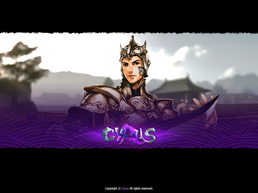 Cyrus Online Loading Screens 4