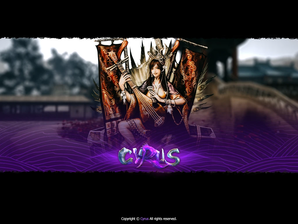 Cyrus Online Loading Screens 5