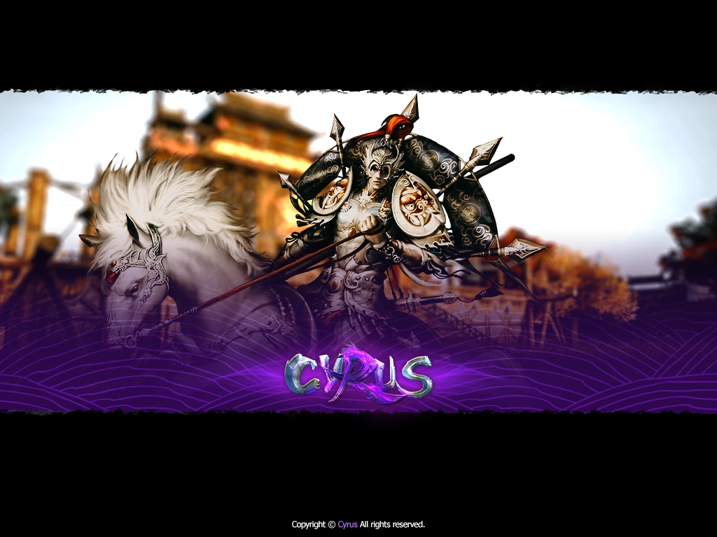 Cyrus Online Loading Screens 6