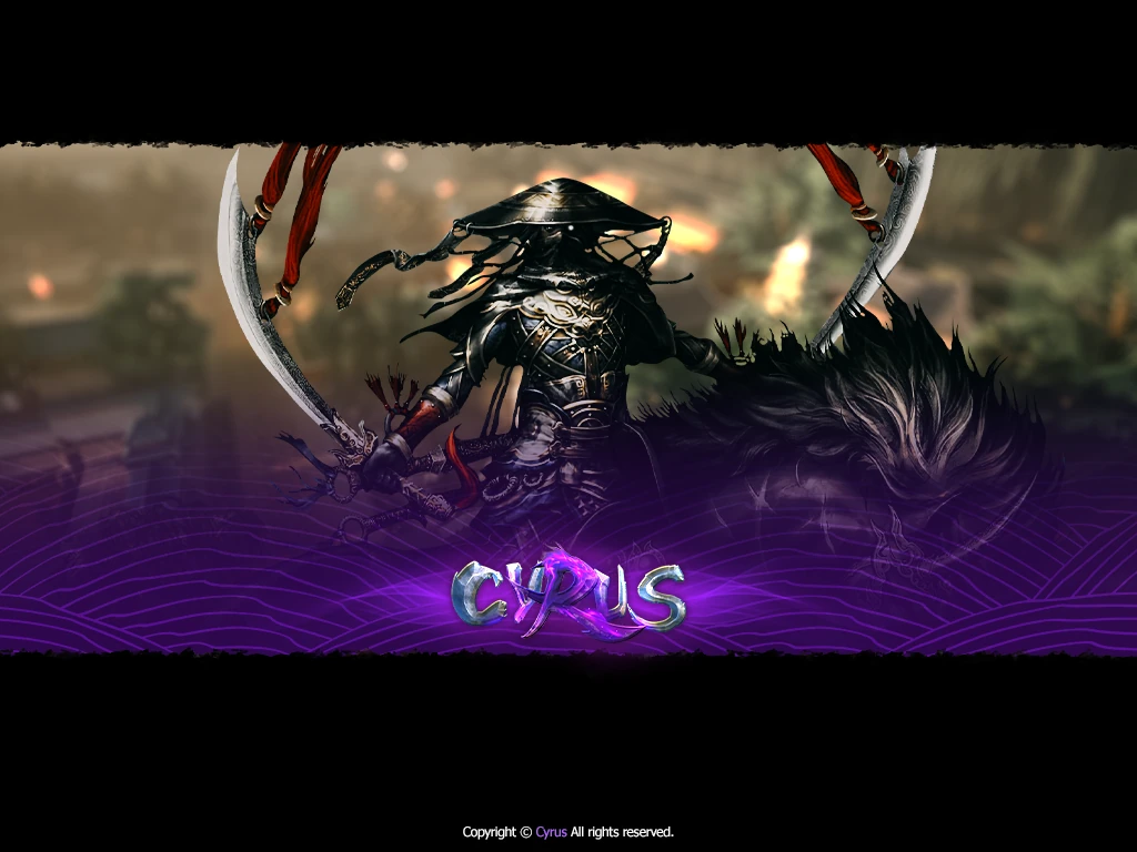 Cyrus Online Loading Screens 7