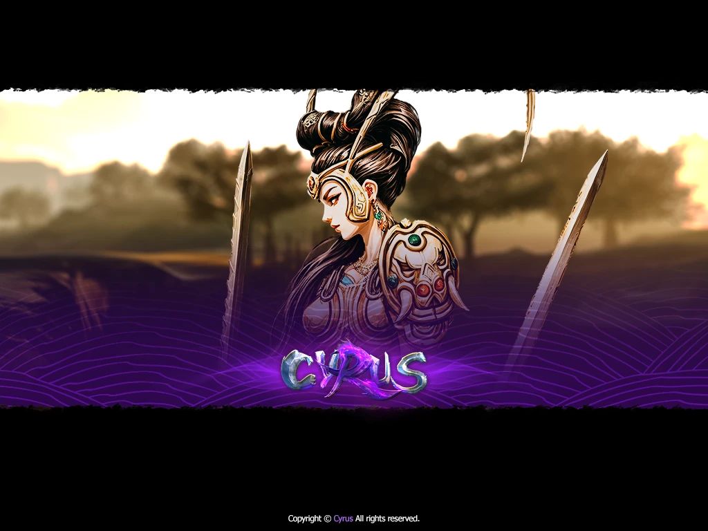Cyrus Online Loading Screens 9