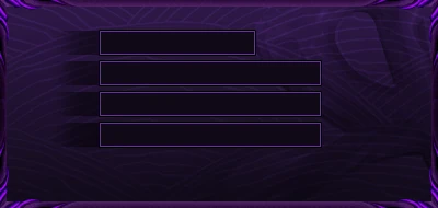 Cyrus Online Login & Character Create Screen (Outer UI) 1
