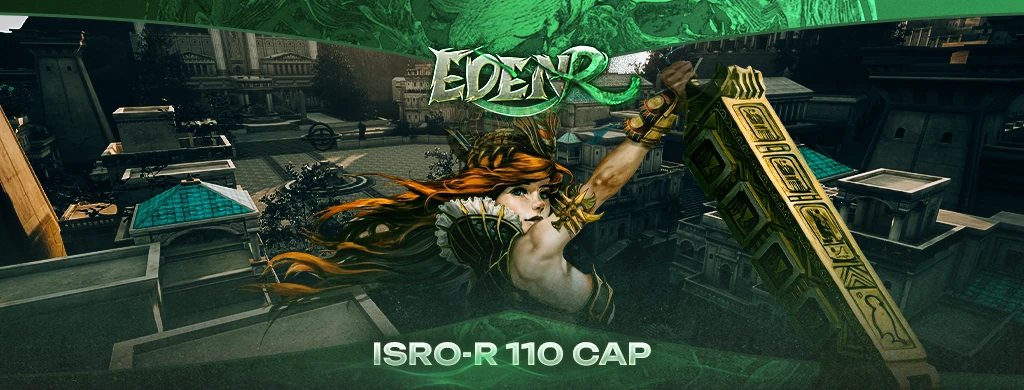 Eden-R Online Facebook Profile & Cover