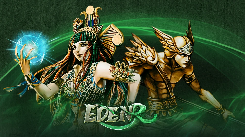 Eden-R Online Discord Server Banner
