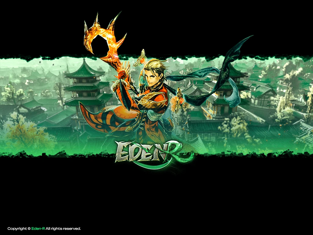 Eden-R Online Loading Screens 1