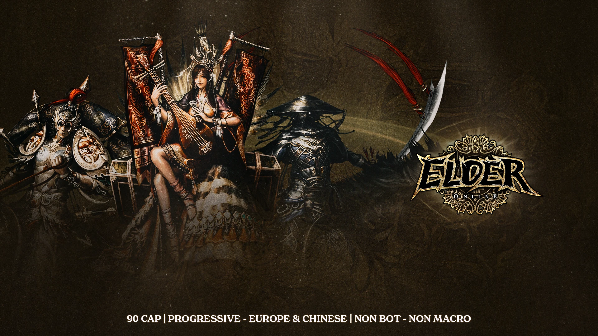 Elder Online Discord Invite Image