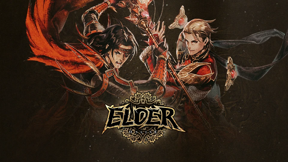 Elder Online Discord Server Banner