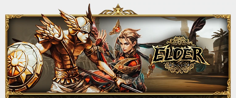 Elder Online Forum Thread Design 1