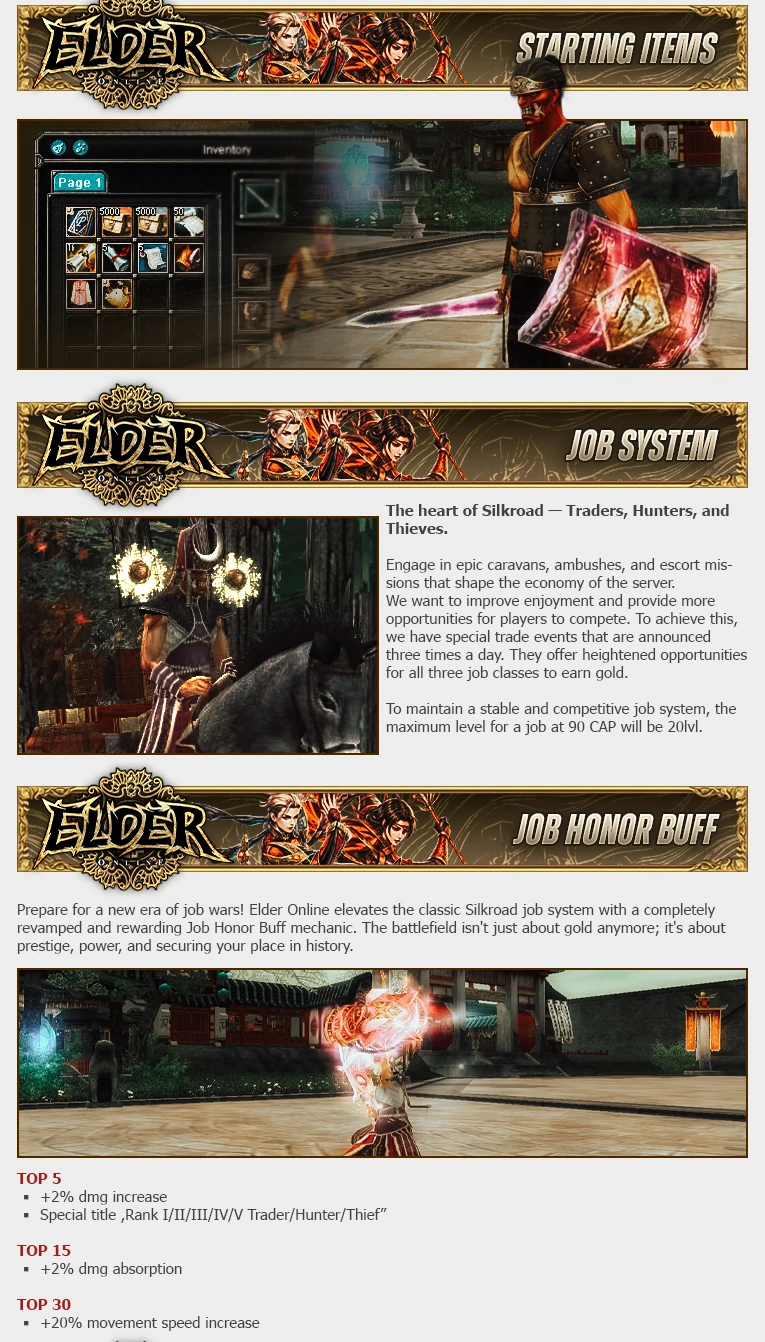 Elder Online Forum Thread Design 6