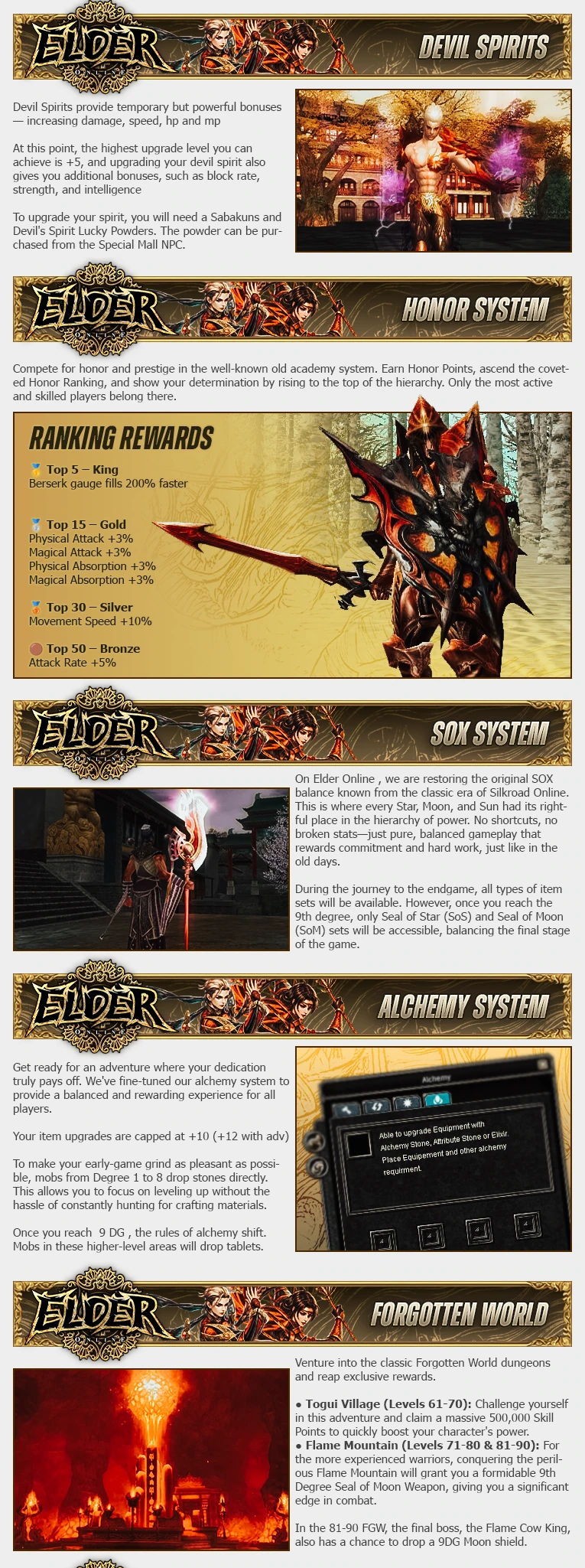 Elder Online Forum Thread Design 7