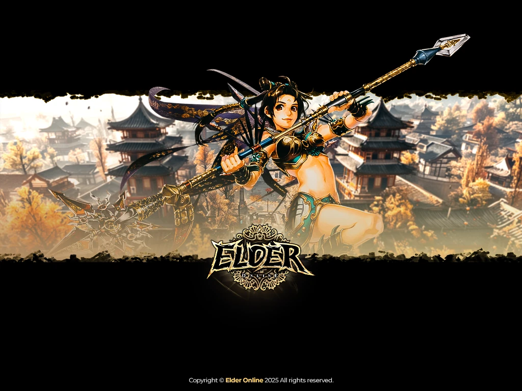 Elder Online Loading Screens 1