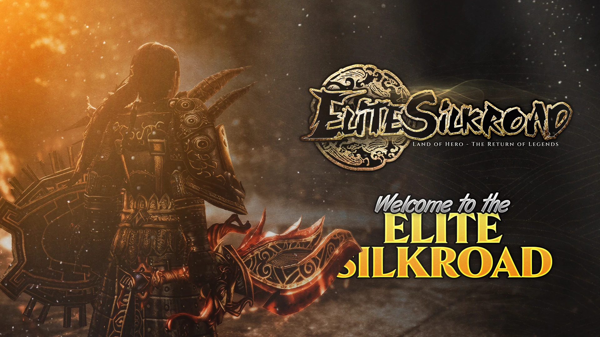 Elite Silkroad Discord Invite Image