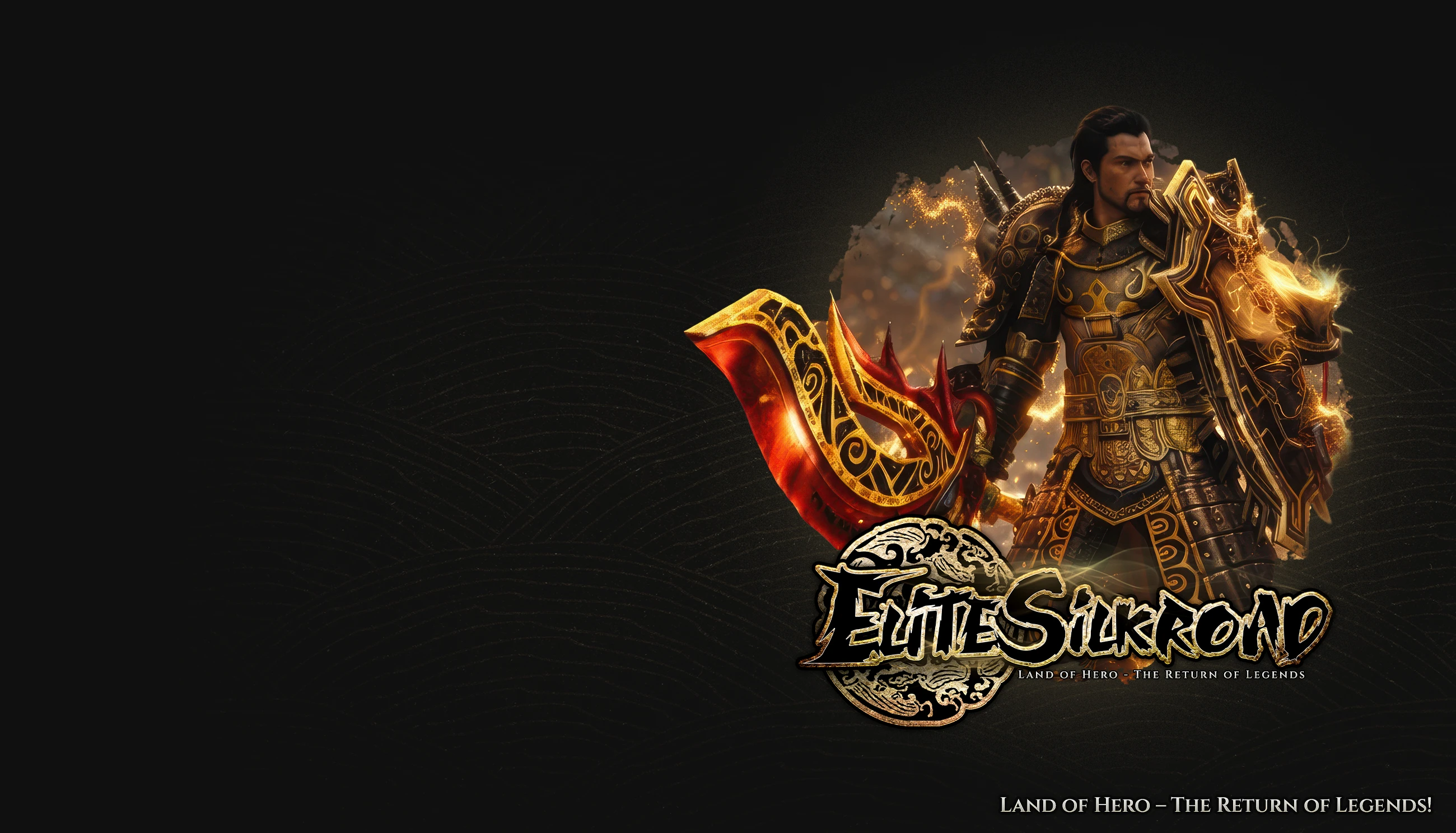 Elite Silkroad Website Backgrounds 2