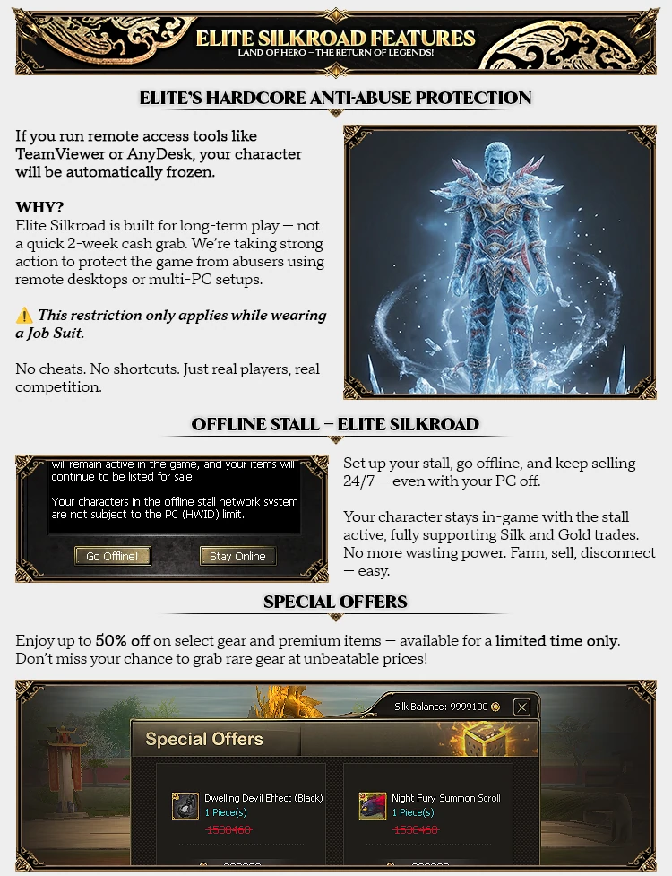 Elite Silkroad Forum Thread Design 13