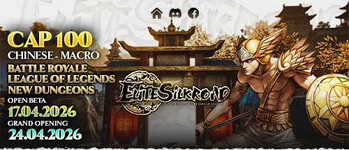 Elite Silkroad Forum Signature