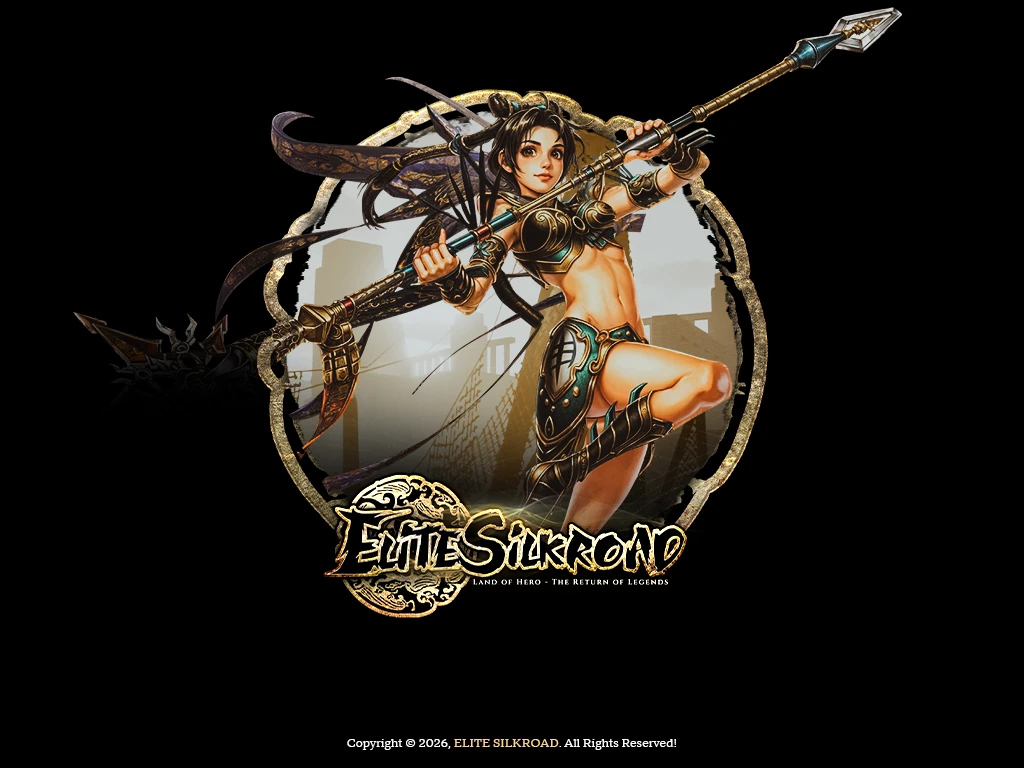 Elite Silkroad Loading Screens 1