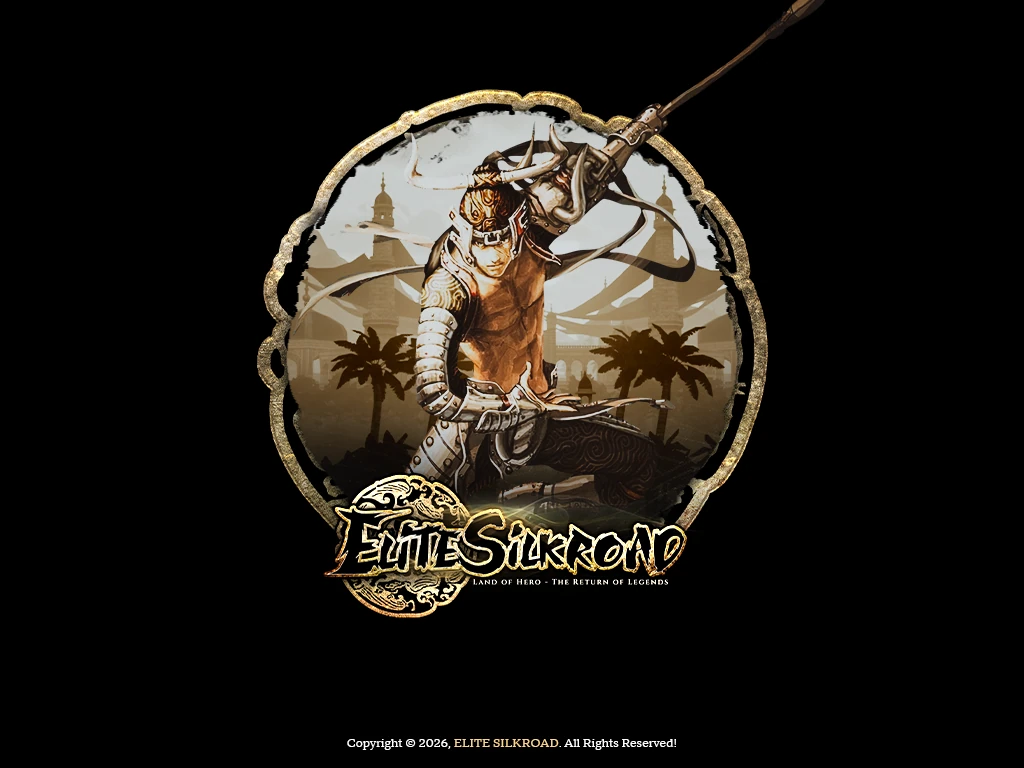 Elite Silkroad Loading Screens 2