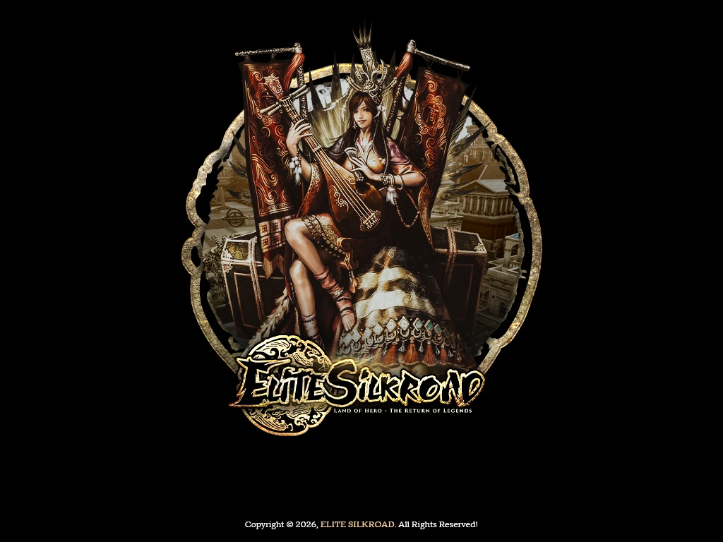 Elite Silkroad Loading Screens 4