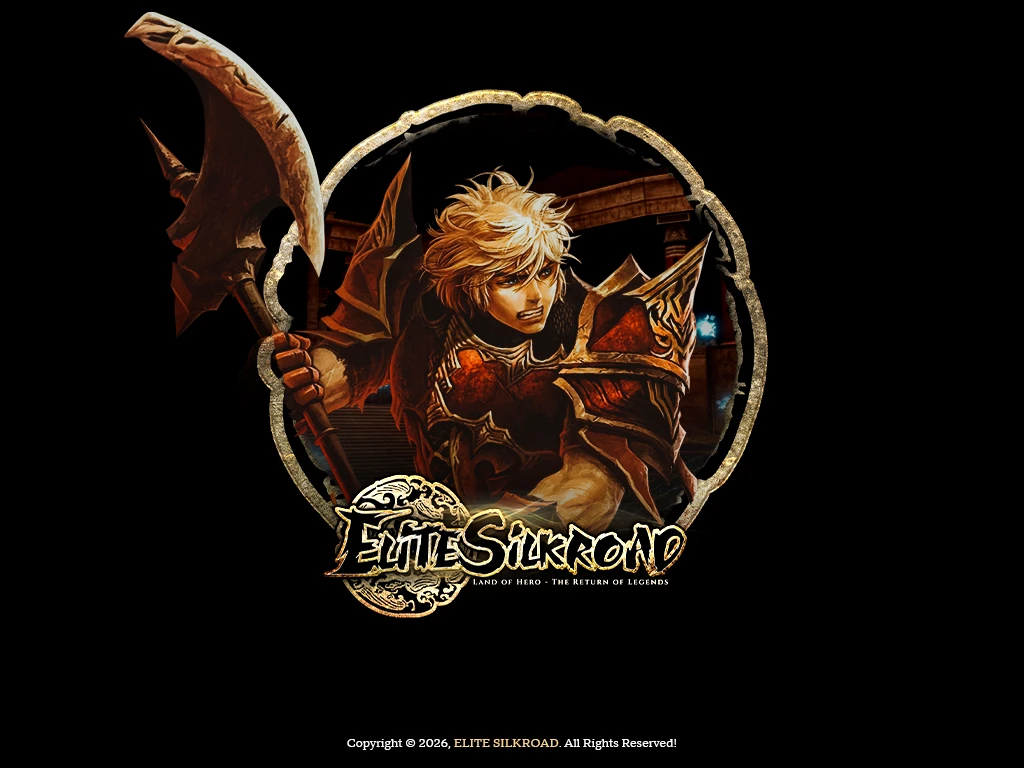 Elite Silkroad Loading Screens 5