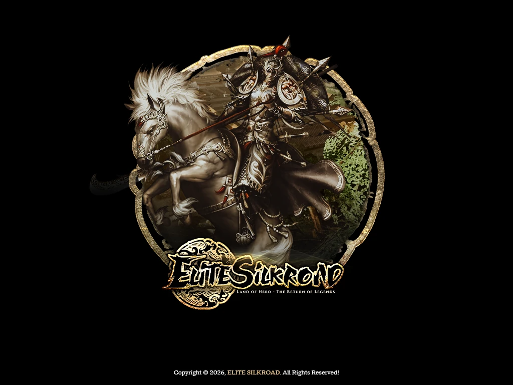 Elite Silkroad Loading Screens 6