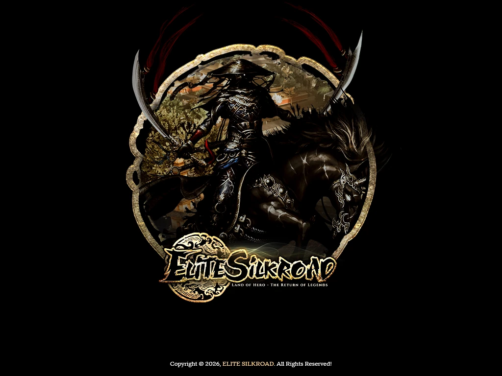 Elite Silkroad Loading Screens 7
