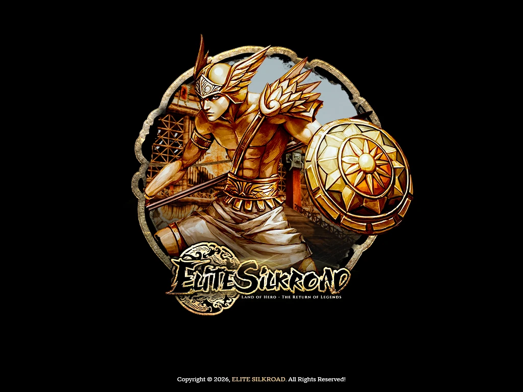 Elite Silkroad Loading Screens 8