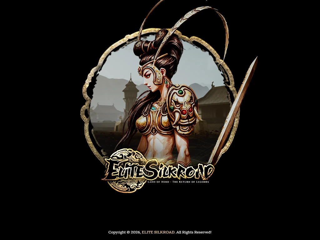 Elite Silkroad Loading Screens 10