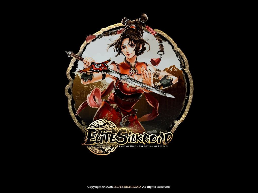 Elite Silkroad Loading Screens 11