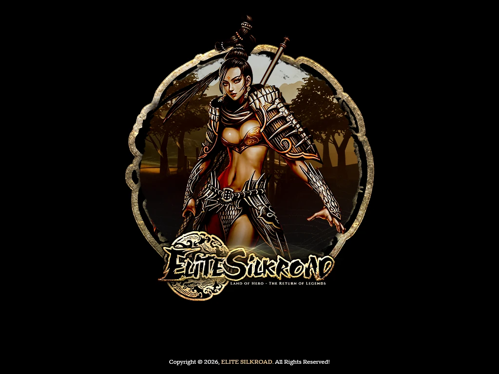 Elite Silkroad Loading Screens 12