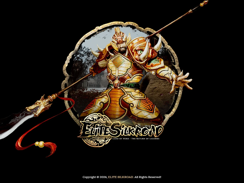 Elite Silkroad Loading Screens 14