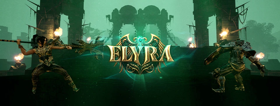 Elyra Online Facebook Profile & Cover