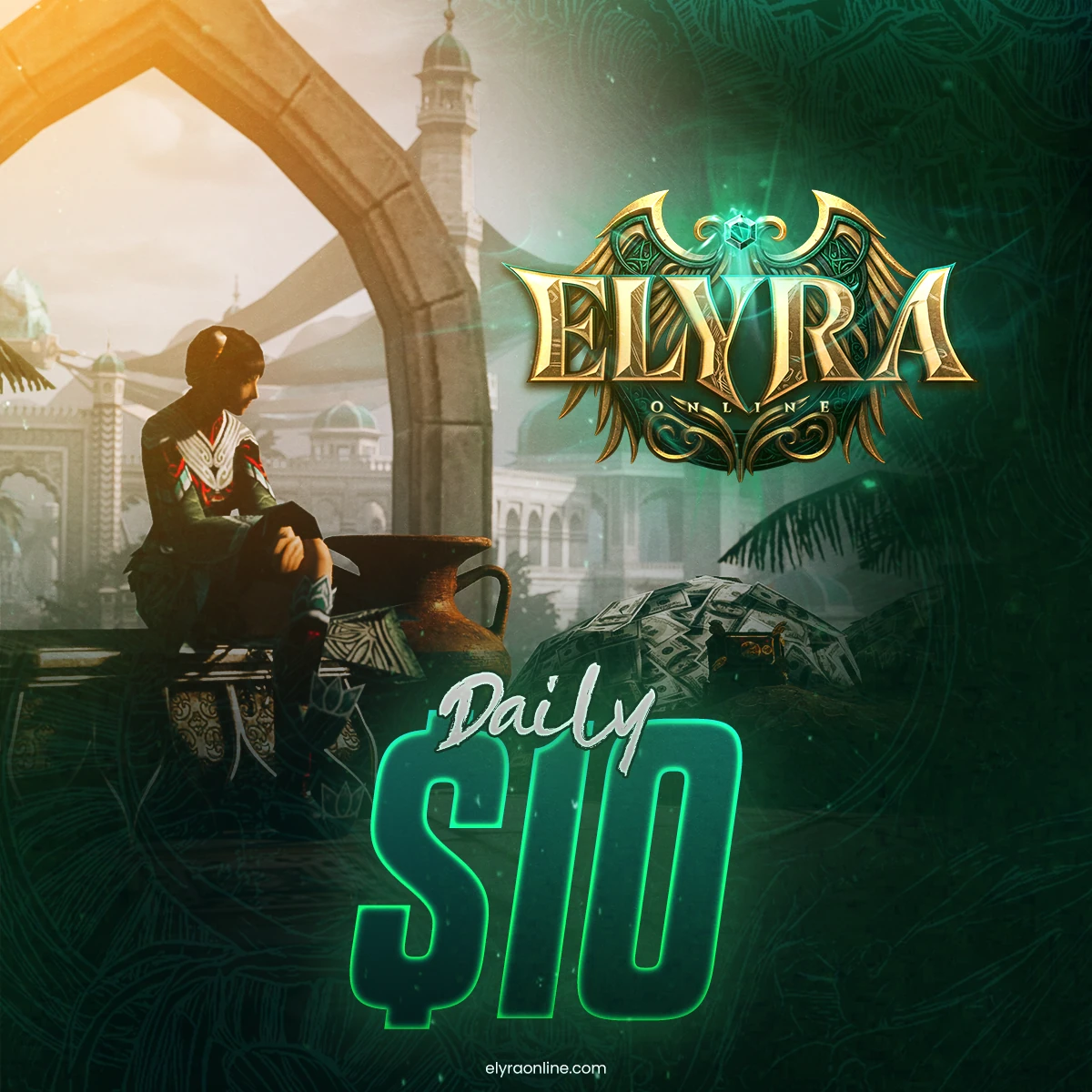 Elyra Online Giveaway Images
