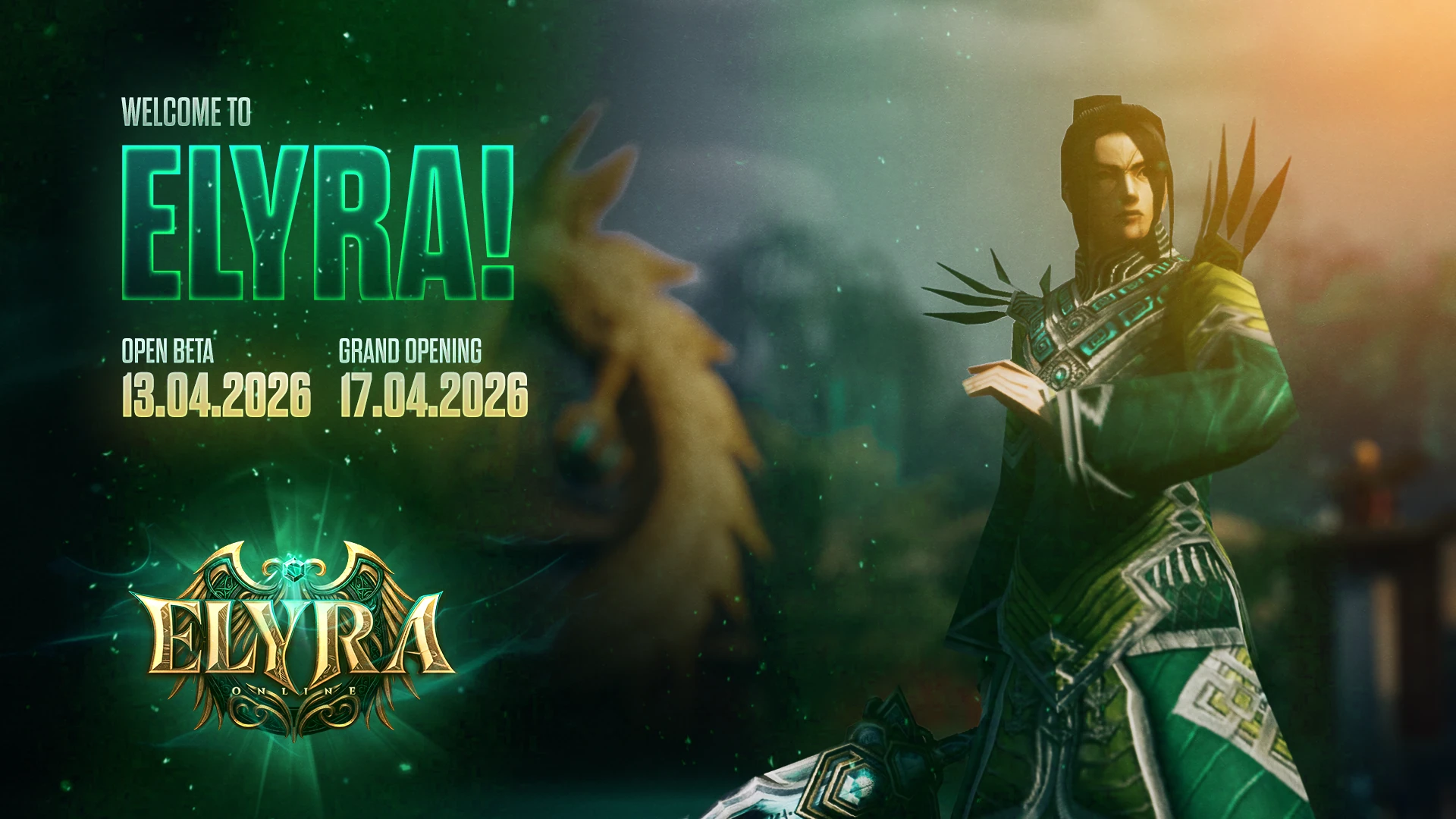 Elyra Online Discord Invite Image