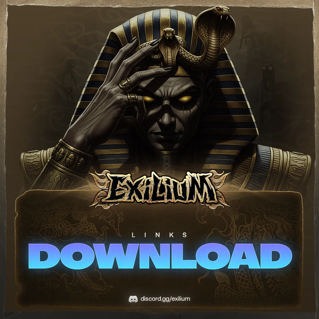 Exilium Silkroad Social Media Post Images 1