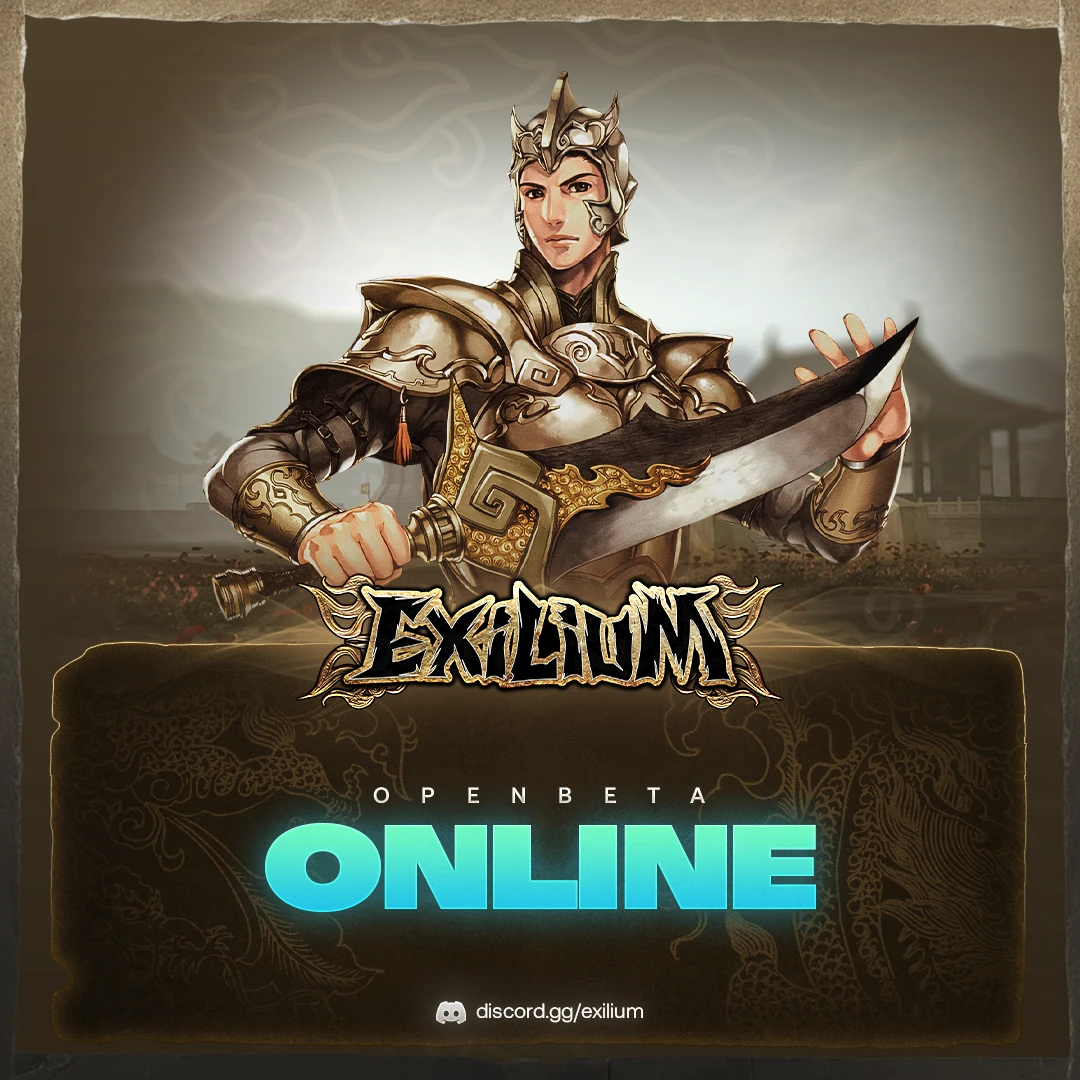 Exilium Silkroad Social Media Post Images 2