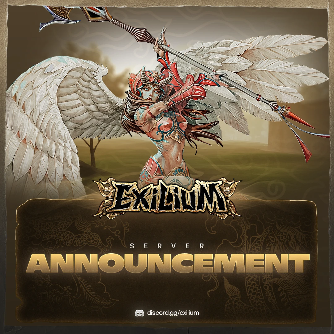 Exilium Silkroad Social Media Post Images 3