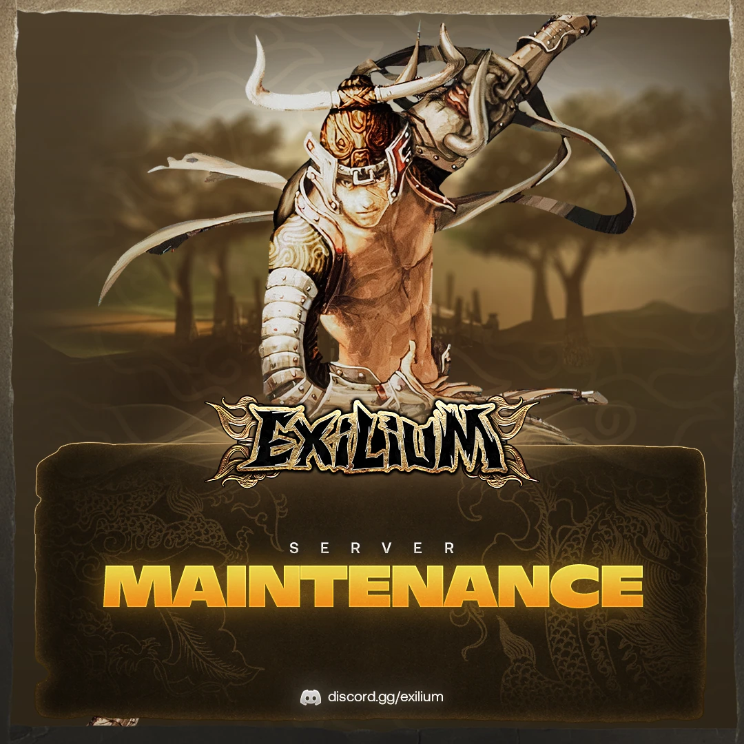 Exilium Silkroad Social Media Post Images 4