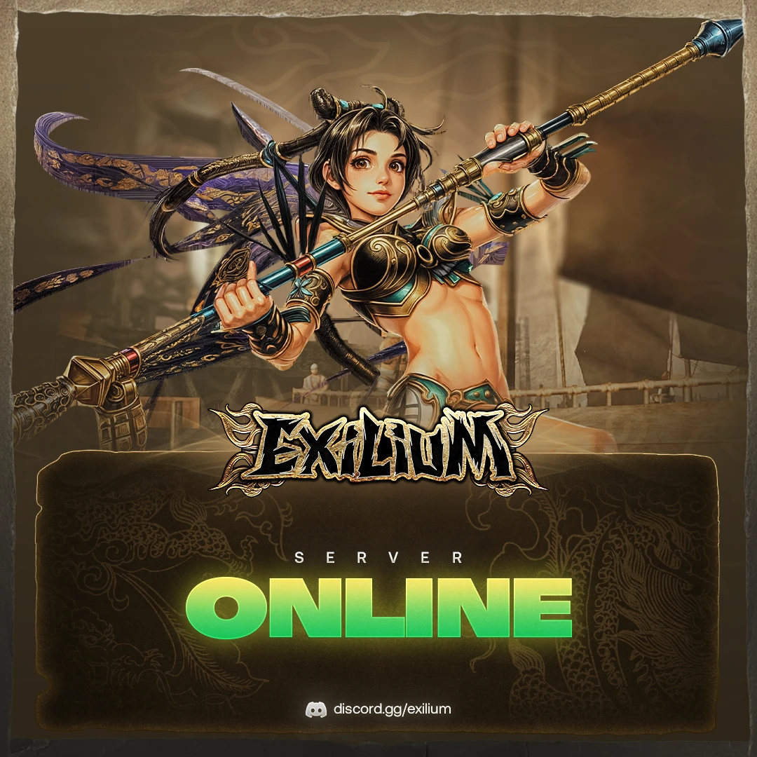 Exilium Silkroad Social Media Post Images 5