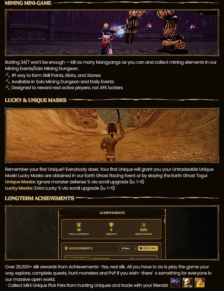 Exilium Silkroad Forum Thread Design 9