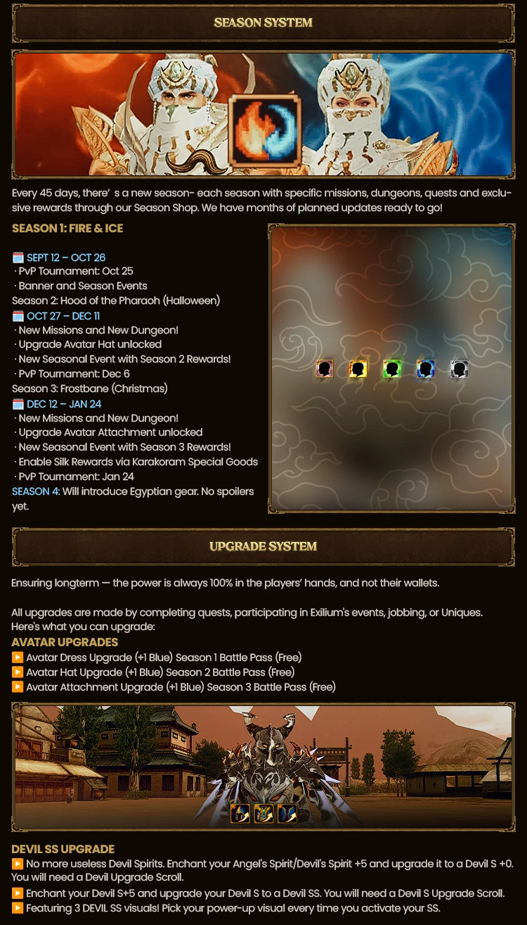 Exilium Silkroad Forum Thread Design 10